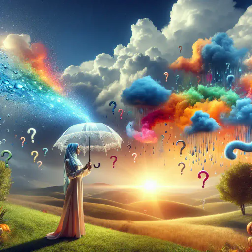 Illustration for Weather Prediction
