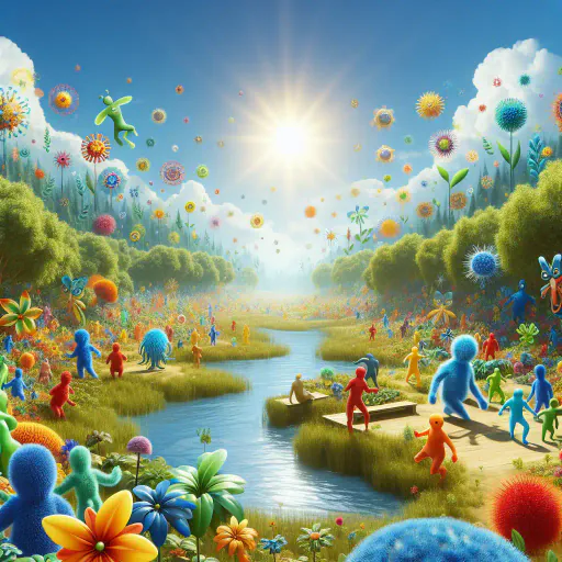Illustration for Disease Interactions
