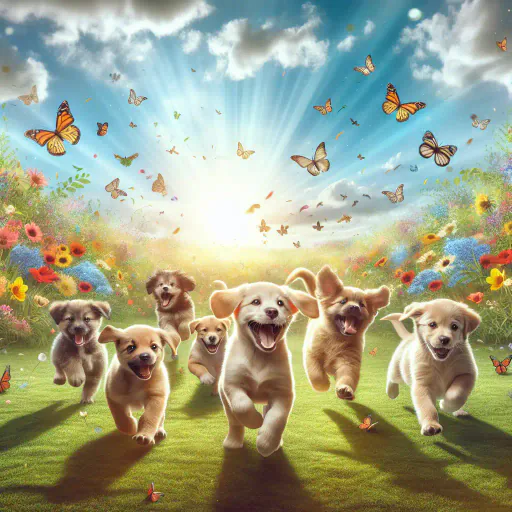 Illustration for Childlike Joy