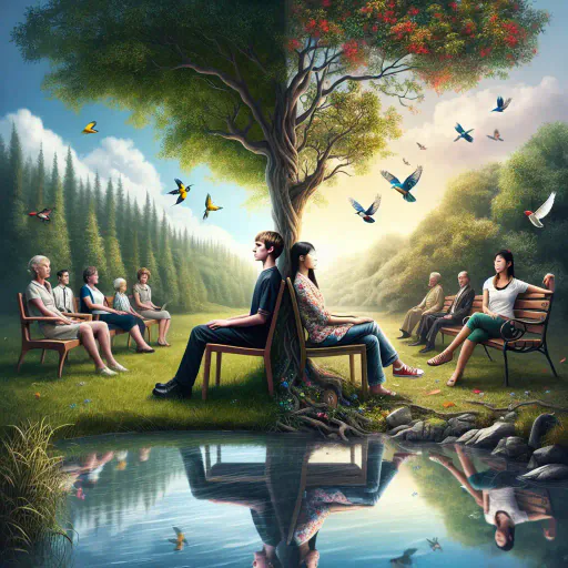 Illustration for Cultural Variance