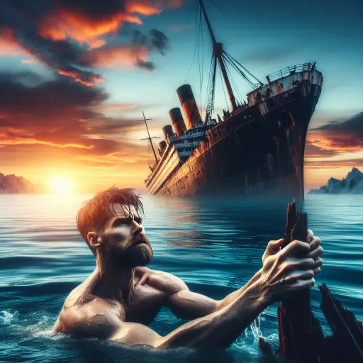 Illustration for Persist in Difficulty