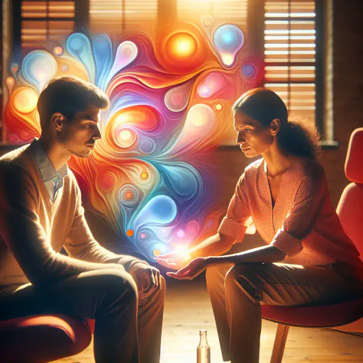 Illustration for Therapy Focus