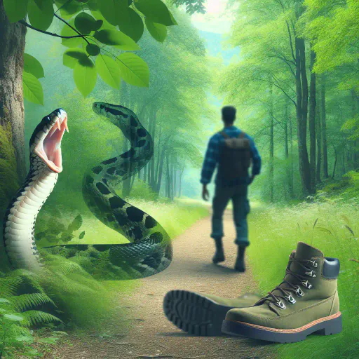 Illustration for Snake Type