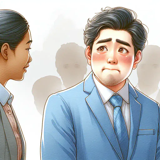 Illustration for Conflict Situations