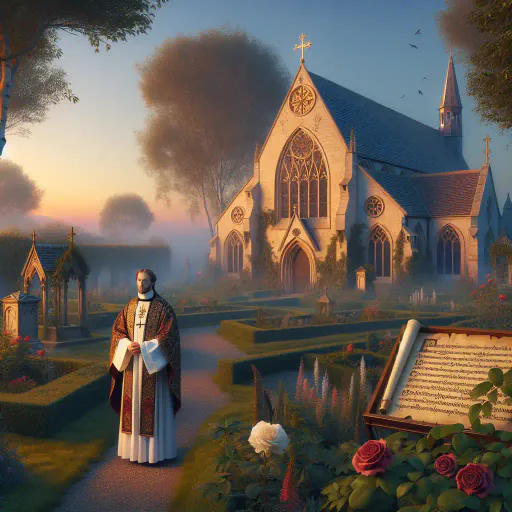 Illustration for Religious Context