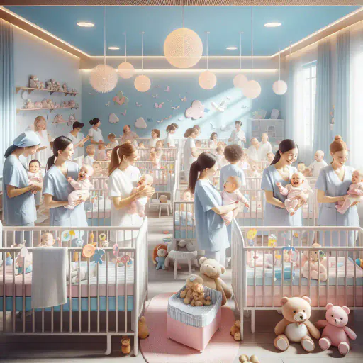 Illustration for Care Needs