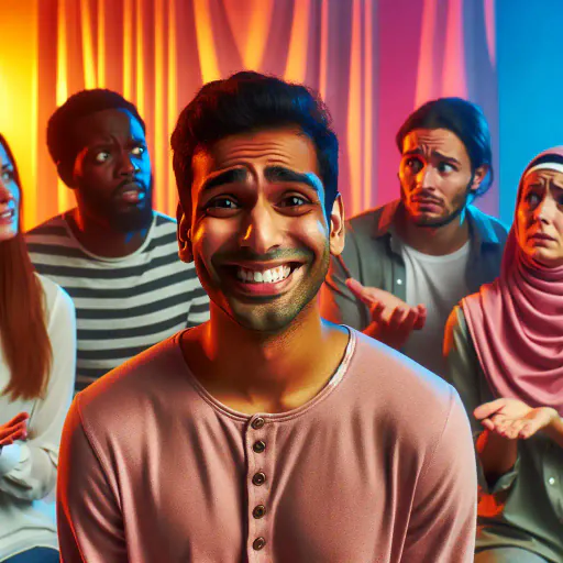 Illustration for Cultural Variance