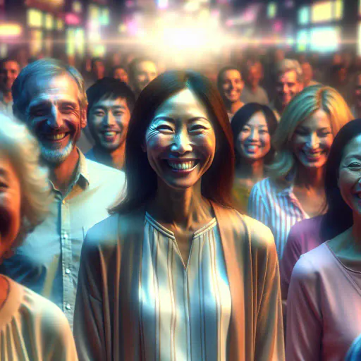 Illustration for Positive Emotion