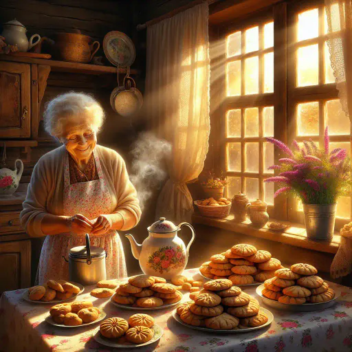 Illustration for Unexpected Onset