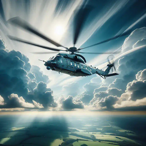 Illustration for Rotary Wings
