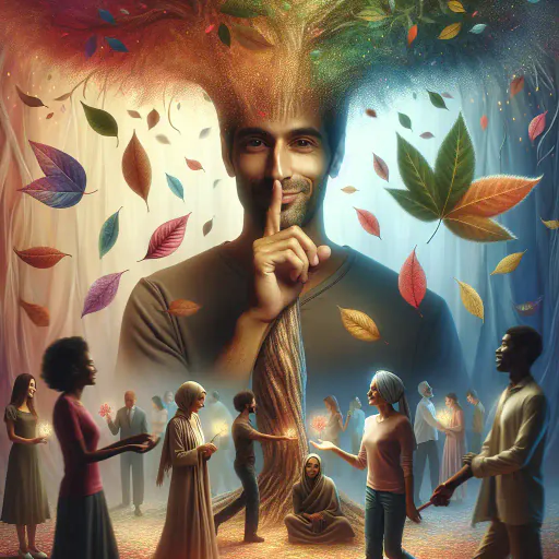 Illustration for Contrast Emphasis