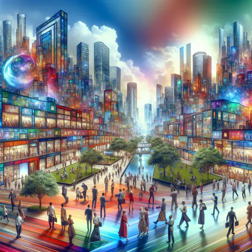 Illustration for Large Scale Projects