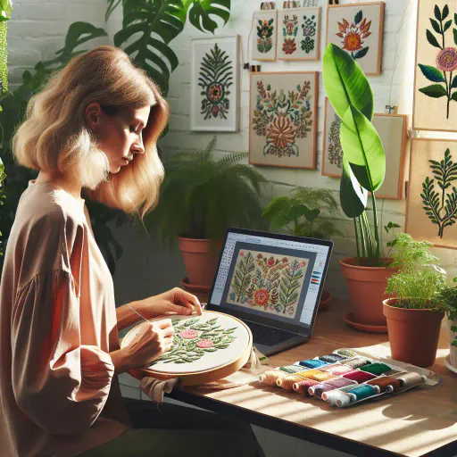 Illustration for Creative Skill