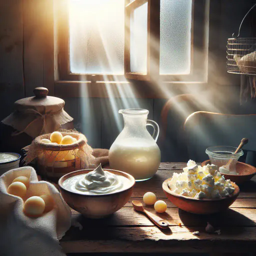 Illustration for Culinary Byproduct