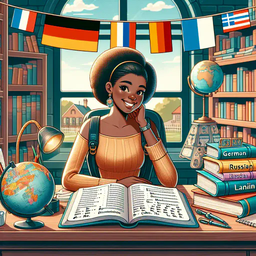 Illustration for No English Equivalent
