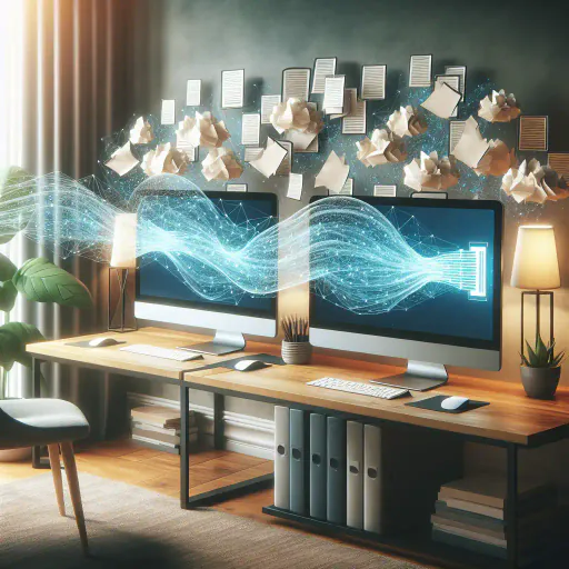 Illustration for Local Network