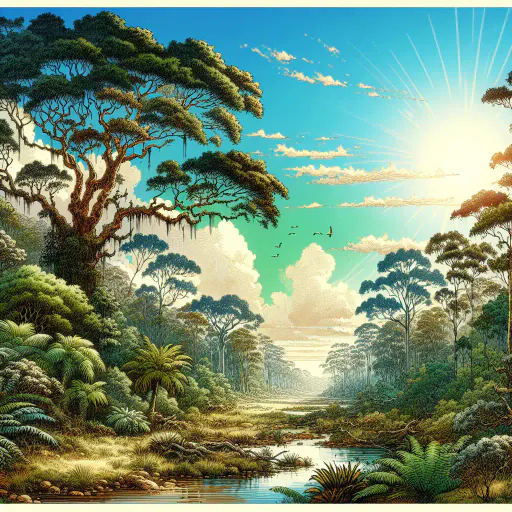 Illustration for Geographic Use