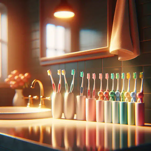 Illustration for Hygiene Related