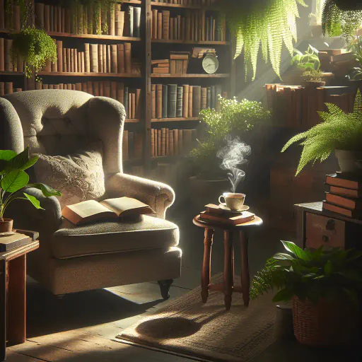 Illustration for Express Curiosity