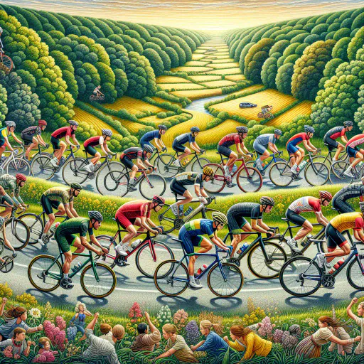 Illustration for Physical Speed