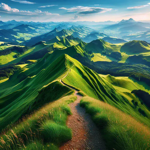 Illustration for Outdoor Adventures
