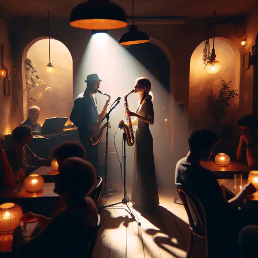 Illustration for Not a Solo