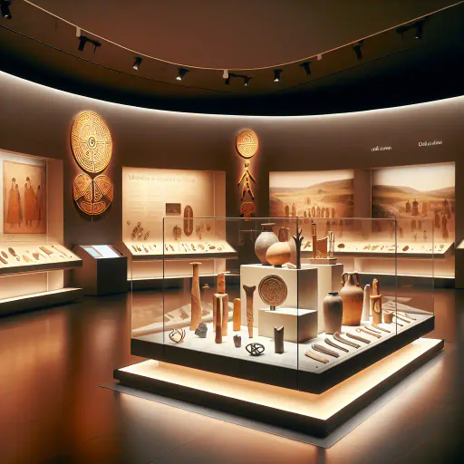 Illustration for Archeological Term