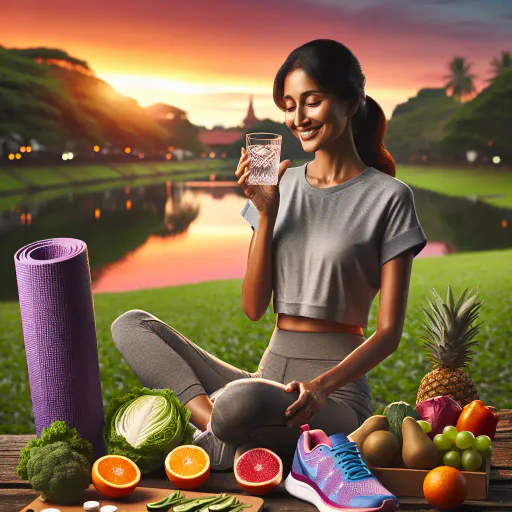 Illustration for Lifestyle Choices