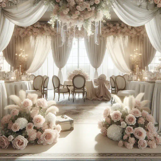 Illustration for Romantic Vibe