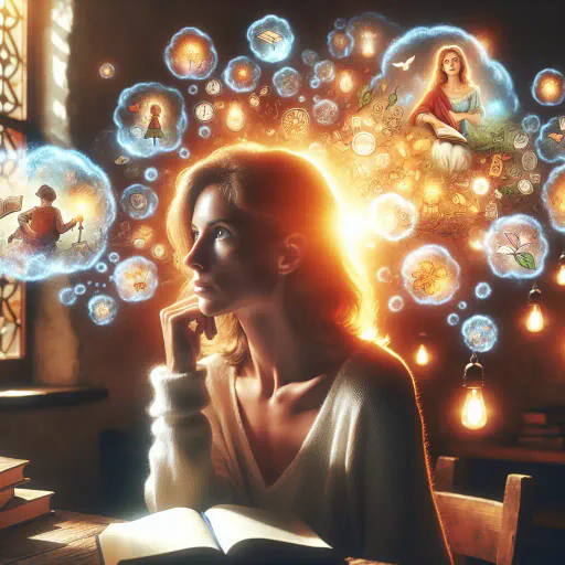 Illustration for Progression Context