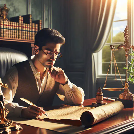 Illustration for Law Creation