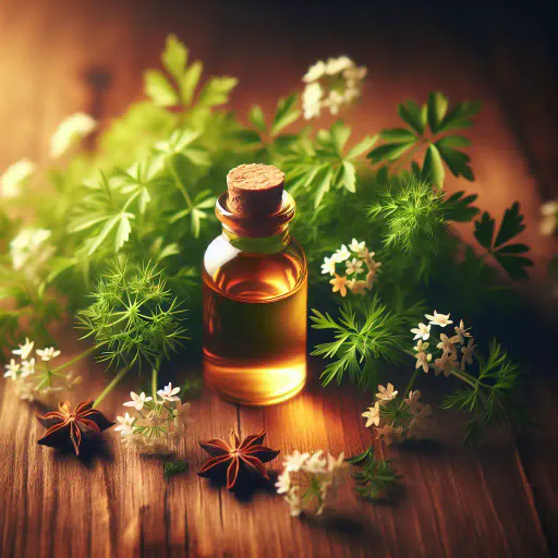 Illustration for Herbal Remedy