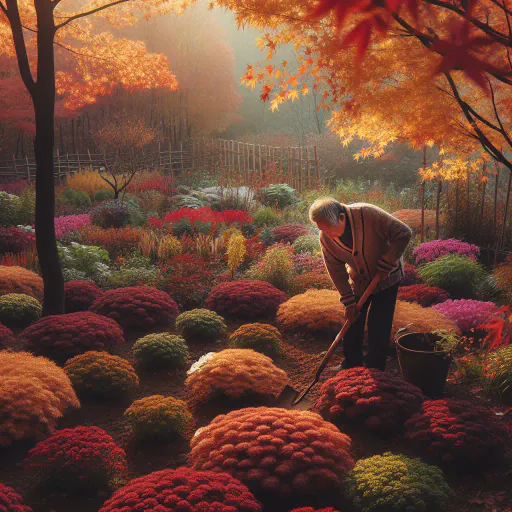 Illustration for Seasonal Activity