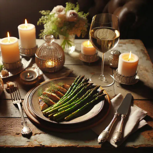 Illustration for Culinary Context