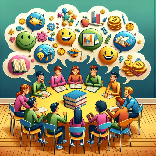 Illustration for Ethical Discussions