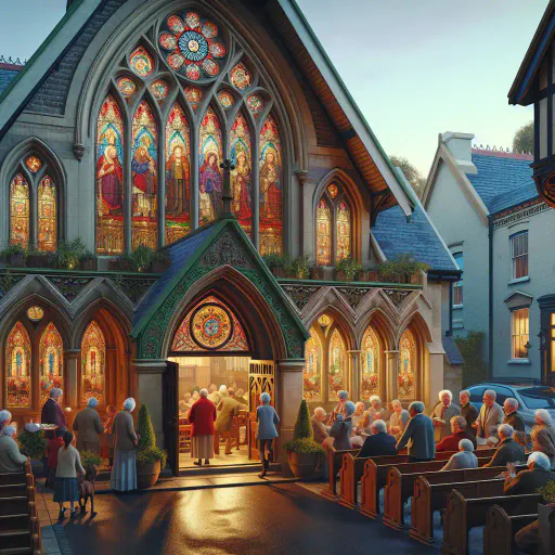 Illustration for Cultural Landmark