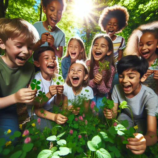 Illustration for Nature imagery