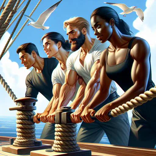 Illustration for Physical Exertion