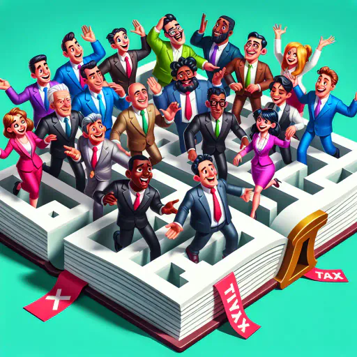 Illustration for Social Commentary