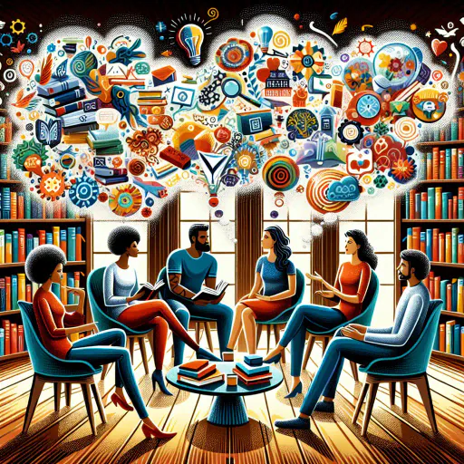 Illustration for Informal Expression