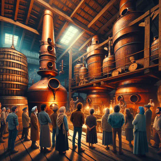 Illustration for Alcohol Source