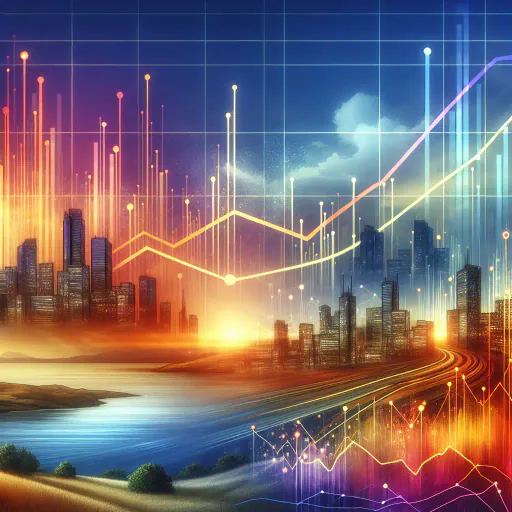 Illustration for Business Cycle