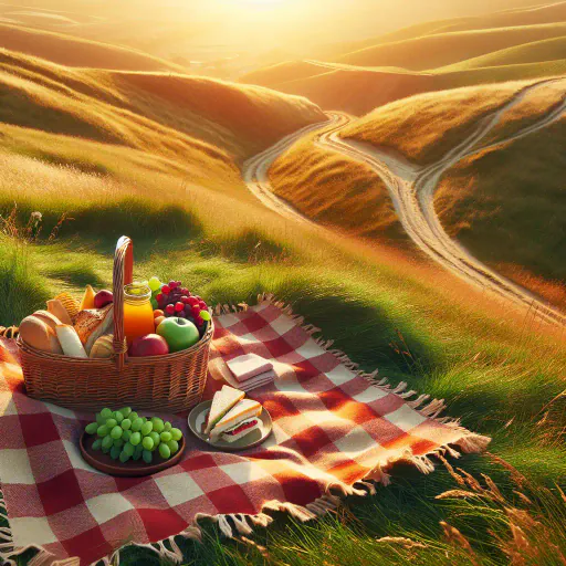 Illustration for Outdoor Planning