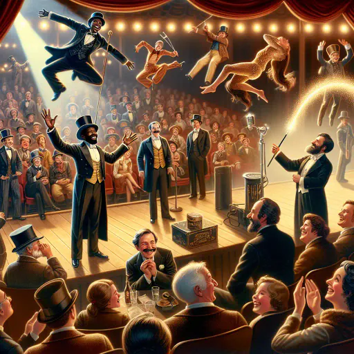 Illustration for Multidisciplinary