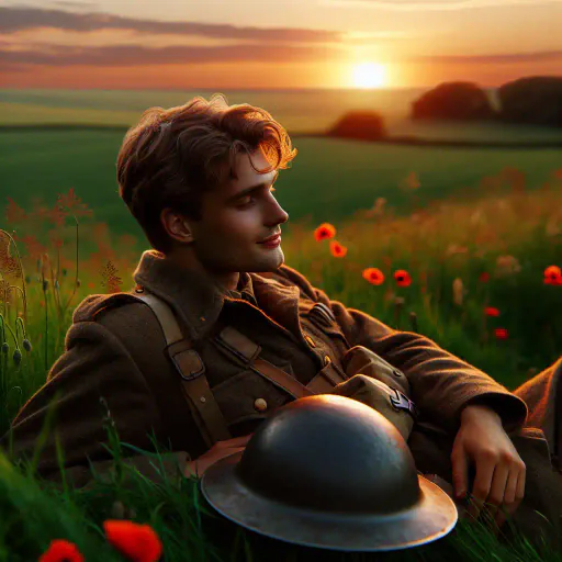 Illustration for World War Image