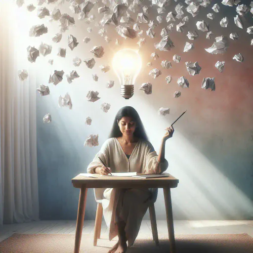 Illustration for Emotional Relief
