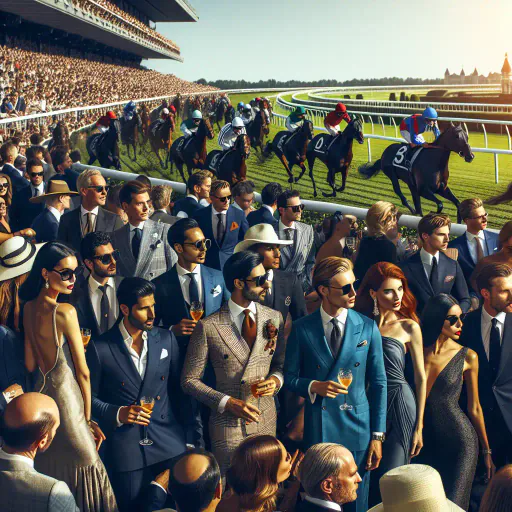 Illustration for Cultural Prestige