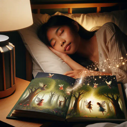 Illustration for Childhood Innocence