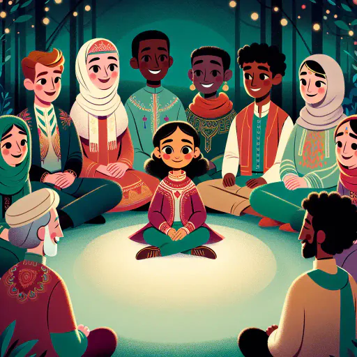 Illustration for Social Exclusion