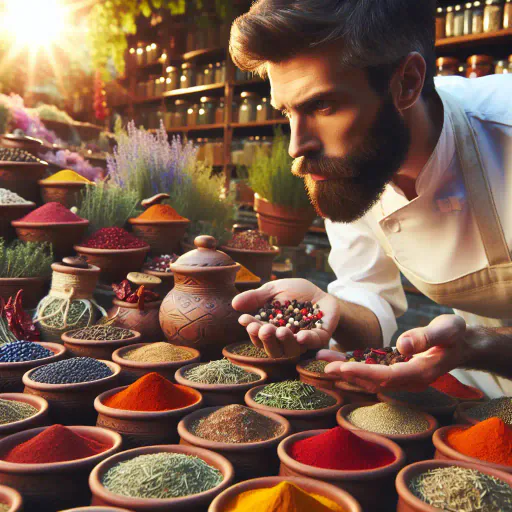 Illustration for Harmful Substances